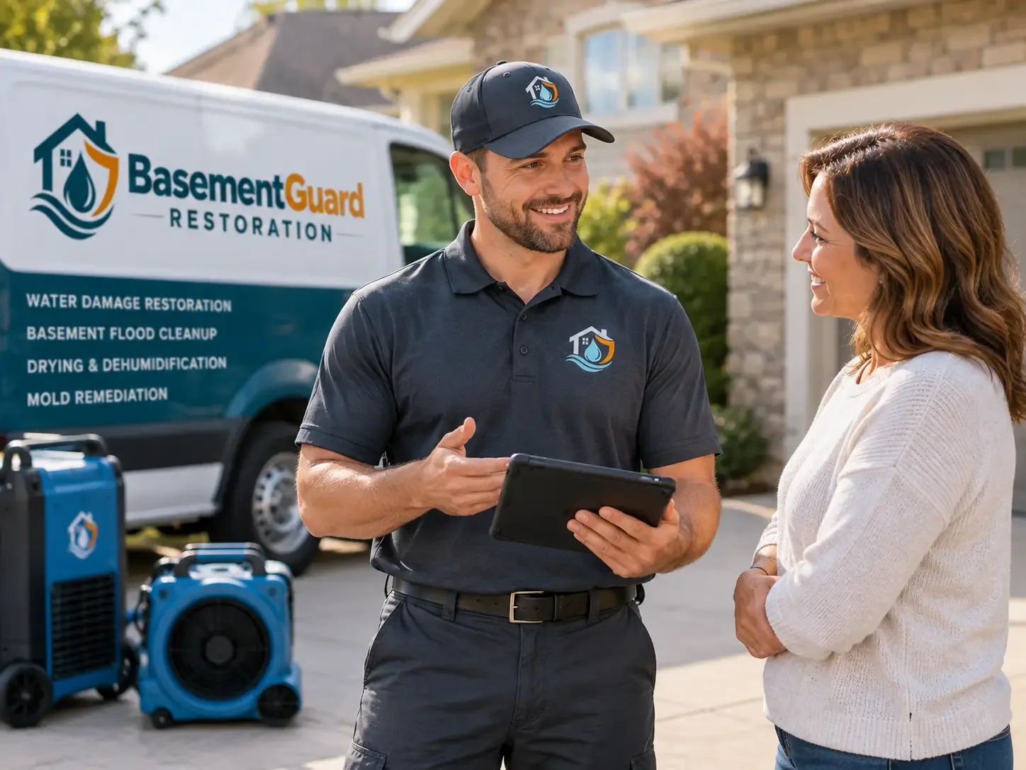 Basement Water Damage Restoration Orangeville, IL FAQs